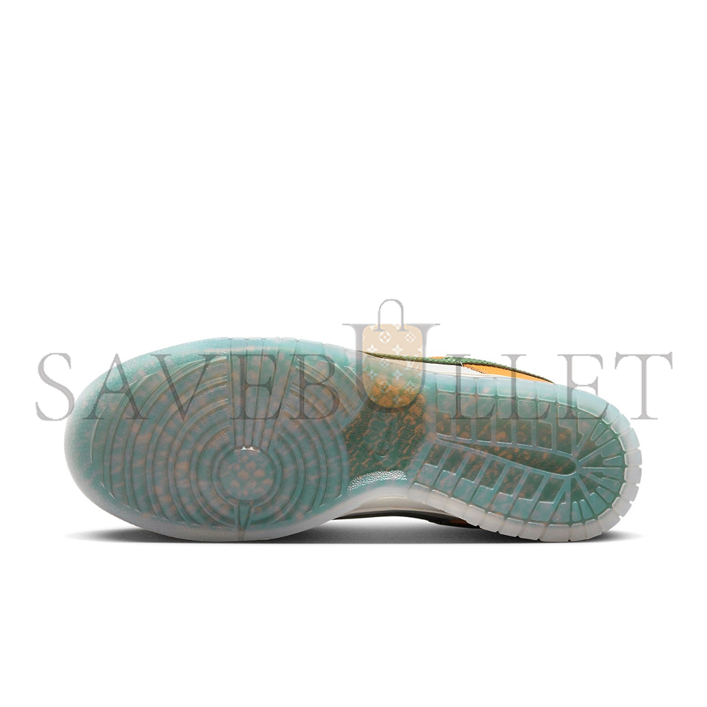 NIKE SB DUNK LOW FAMU DR6188-800